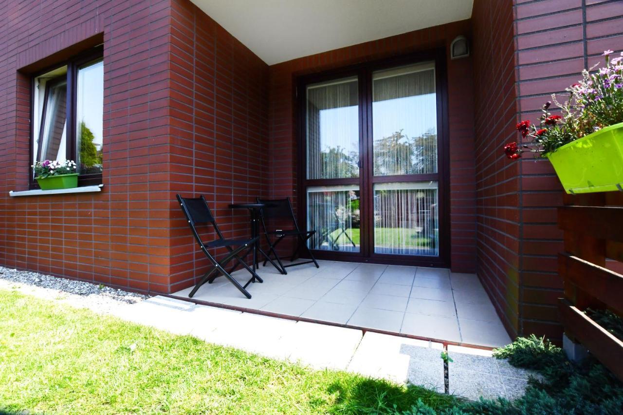 Apartament O2 - Osiedle Jantar Kolberg Exterior foto