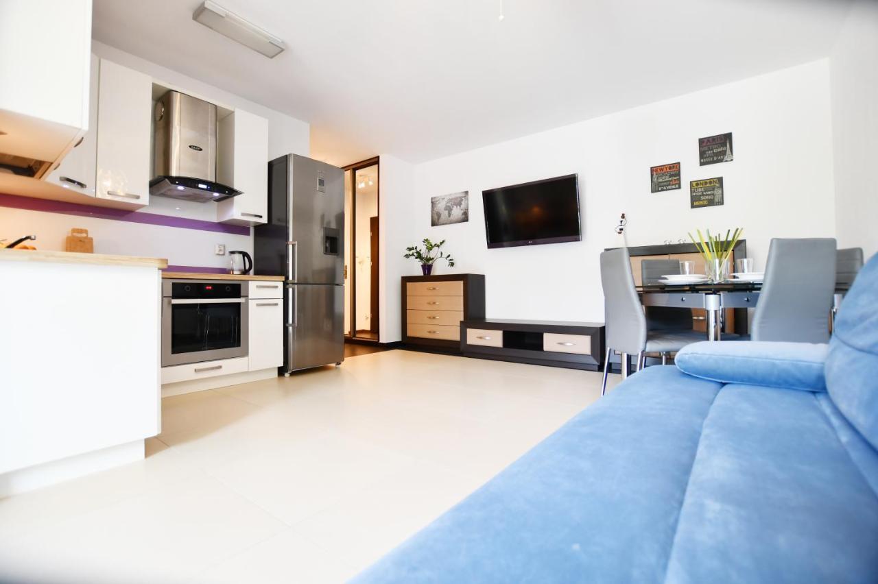 Apartament O2 - Osiedle Jantar Kolberg Exterior foto