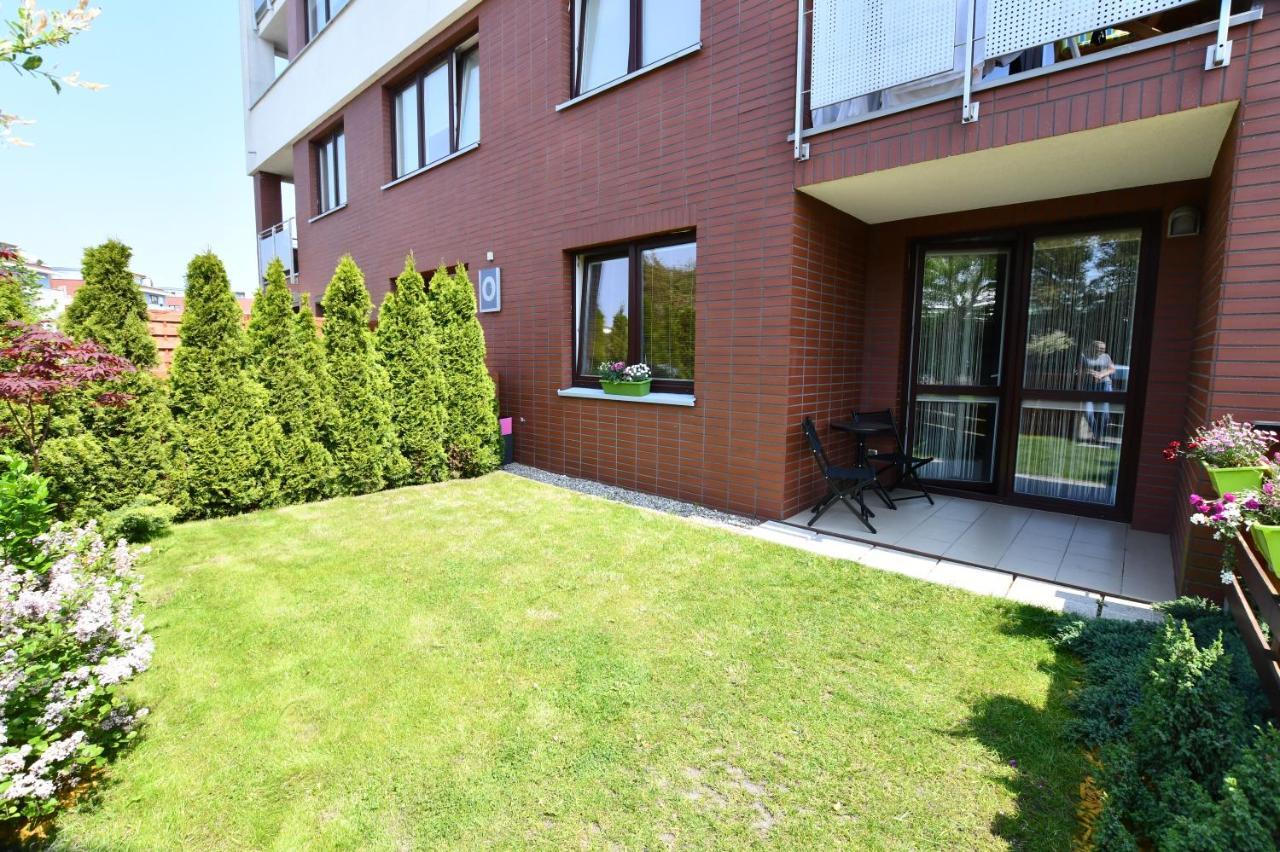 Apartament O2 - Osiedle Jantar Kolberg Exterior foto
