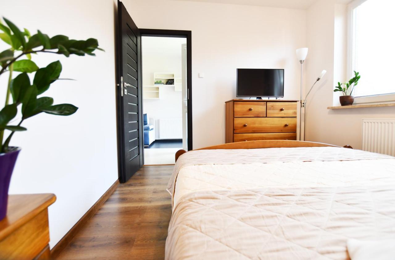Apartament O2 - Osiedle Jantar Kolberg Exterior foto