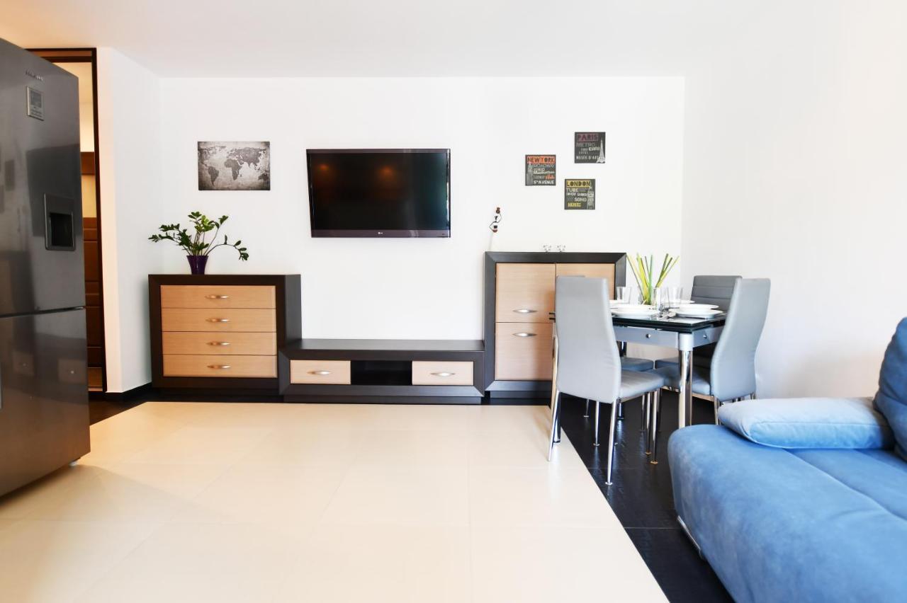 Apartament O2 - Osiedle Jantar Kolberg Exterior foto
