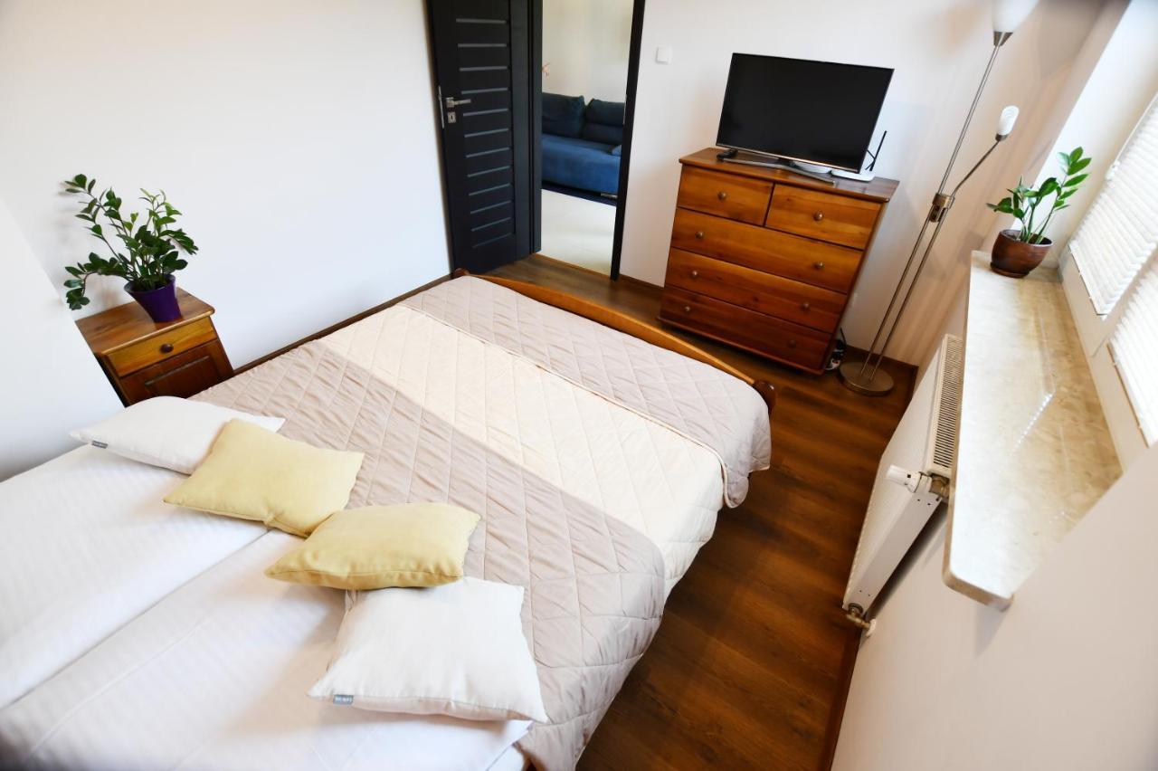 Apartament O2 - Osiedle Jantar Kolberg Exterior foto