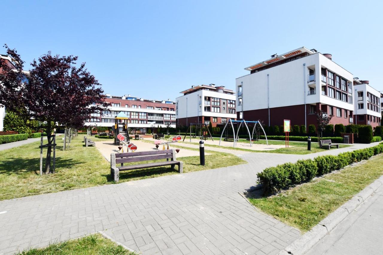 Apartament O2 - Osiedle Jantar Kolberg Exterior foto