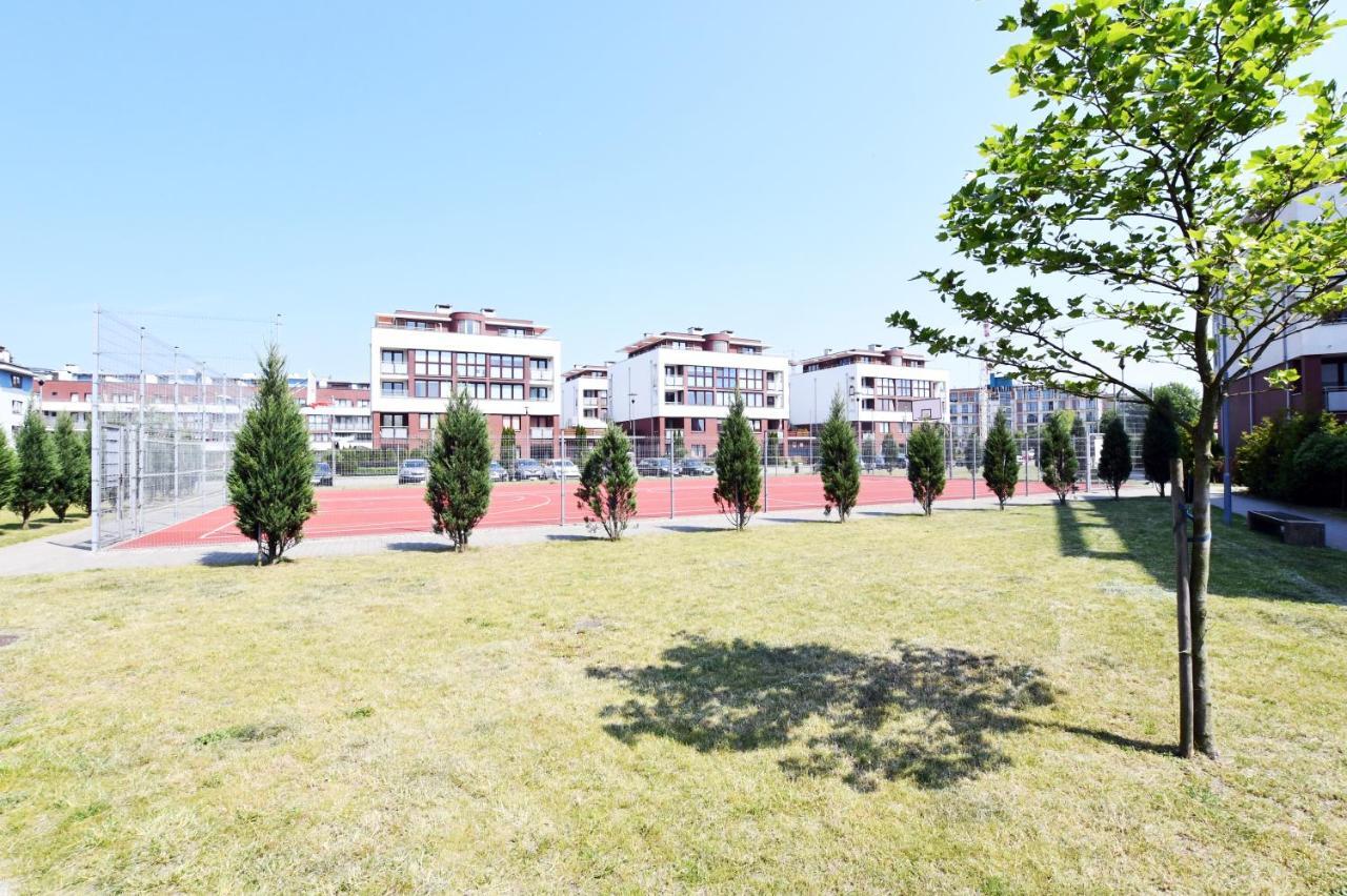 Apartament O2 - Osiedle Jantar Kolberg Exterior foto