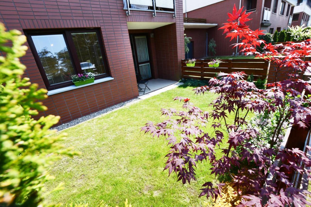 Apartament O2 - Osiedle Jantar Kolberg Exterior foto