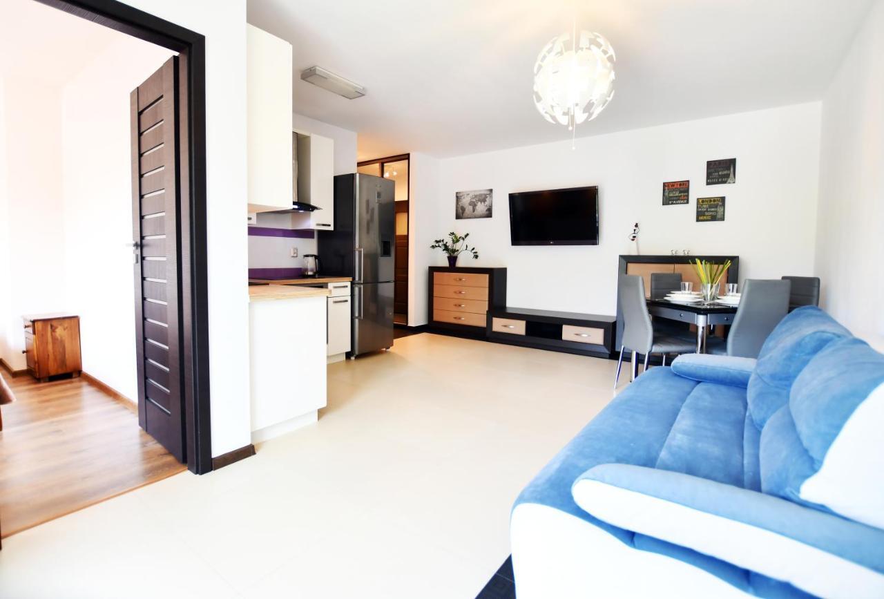 Apartament O2 - Osiedle Jantar Kolberg Exterior foto