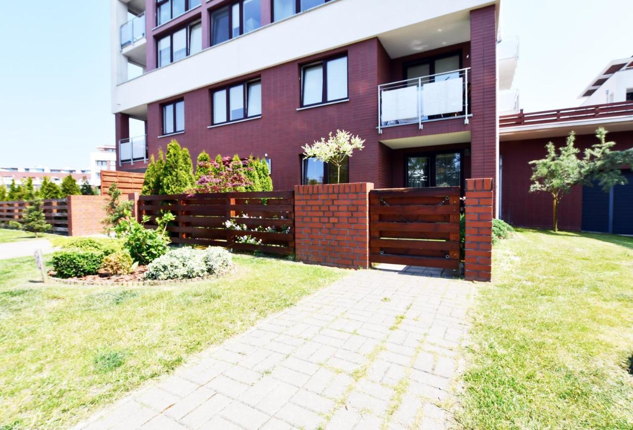 Apartament O2 - Osiedle Jantar Kolberg Exterior foto