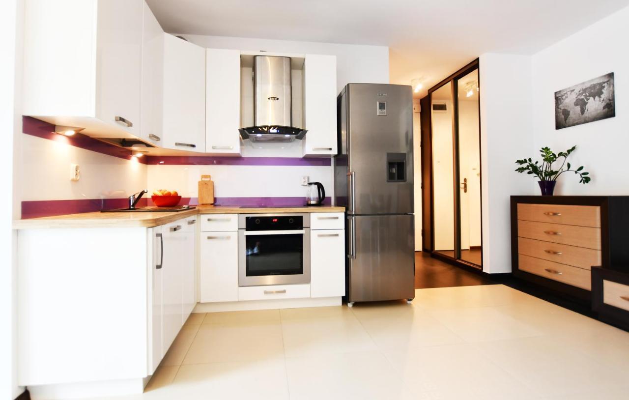 Apartament O2 - Osiedle Jantar Kolberg Exterior foto