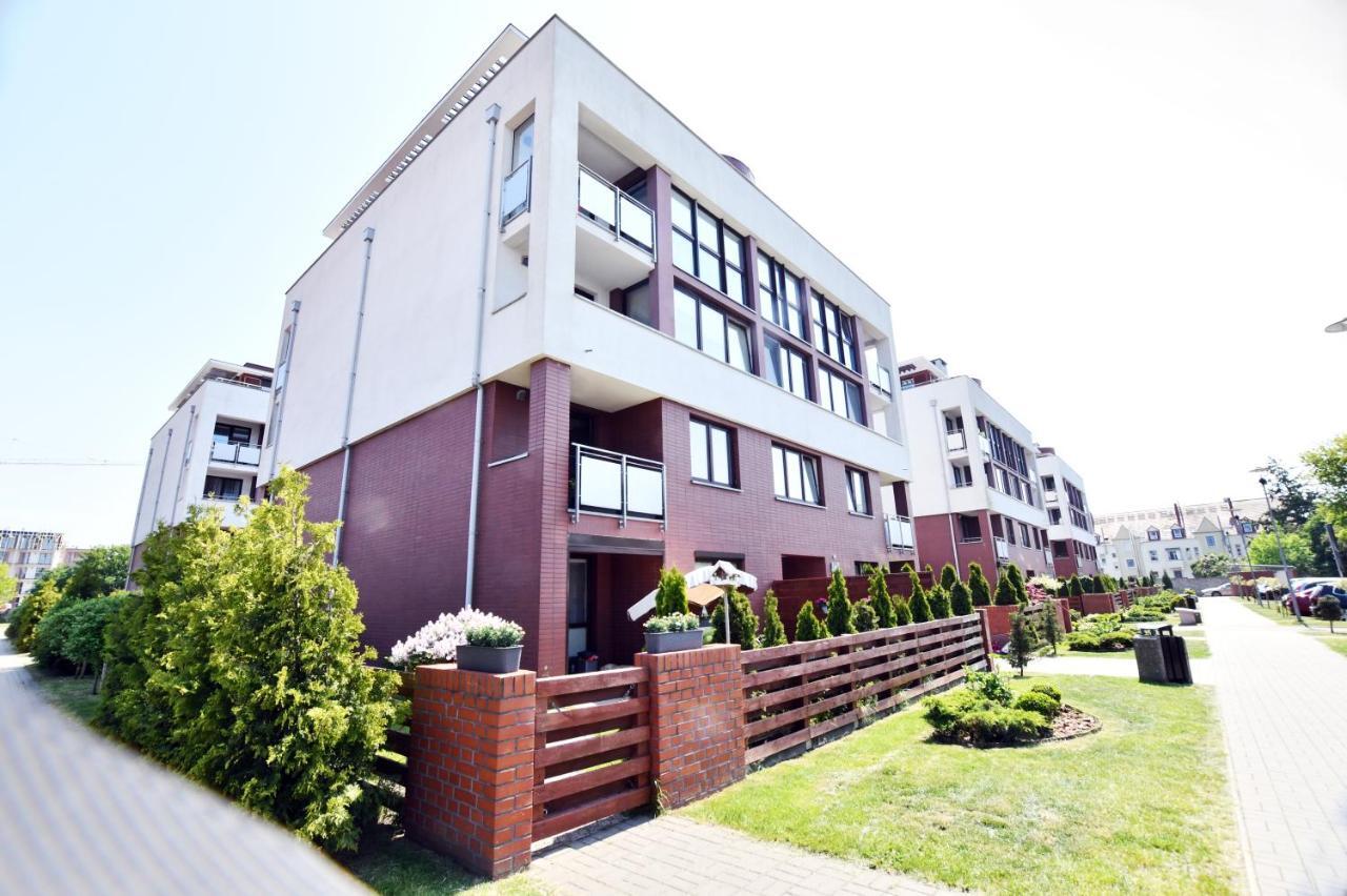 Apartament O2 - Osiedle Jantar Kolberg Exterior foto